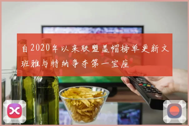 自2020年以来联盟盖帽榜单更新文班雅与特纳争夺第一宝座